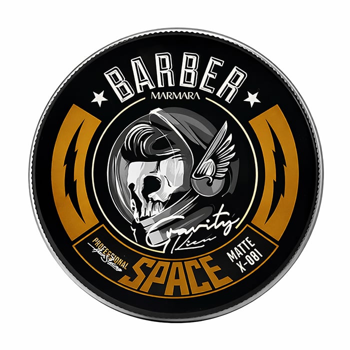 Чоловічий матовий віск для укладання волосся Marmara Matte Space Wax Сильна фіксація, 100 мл
