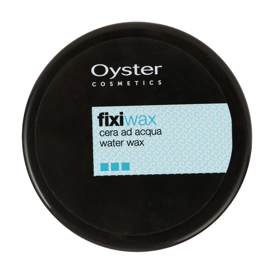 Віск для укладання волосся Oyster Cosmetics Fixi Water Wax на водній основі, Середня фіксація, 100 мл